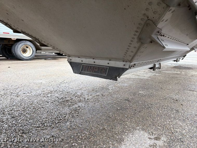 image for item EI7824 1989 Timpte grain trailer