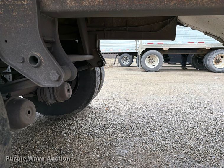 image for item EI7824 1989 Timpte grain trailer