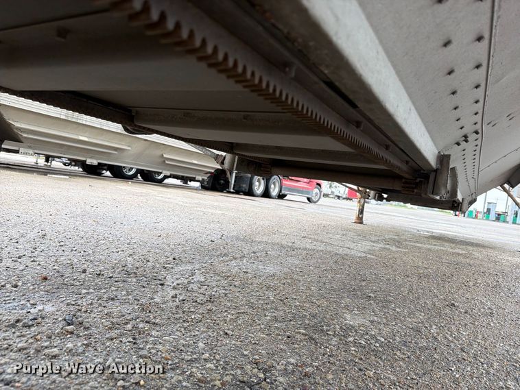 image for item EI7824 1989 Timpte grain trailer