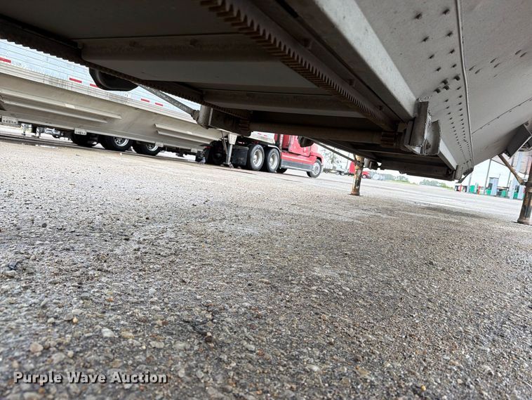 image for item EI7824 1989 Timpte grain trailer