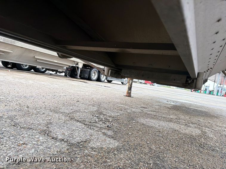 image for item EI7824 1989 Timpte grain trailer