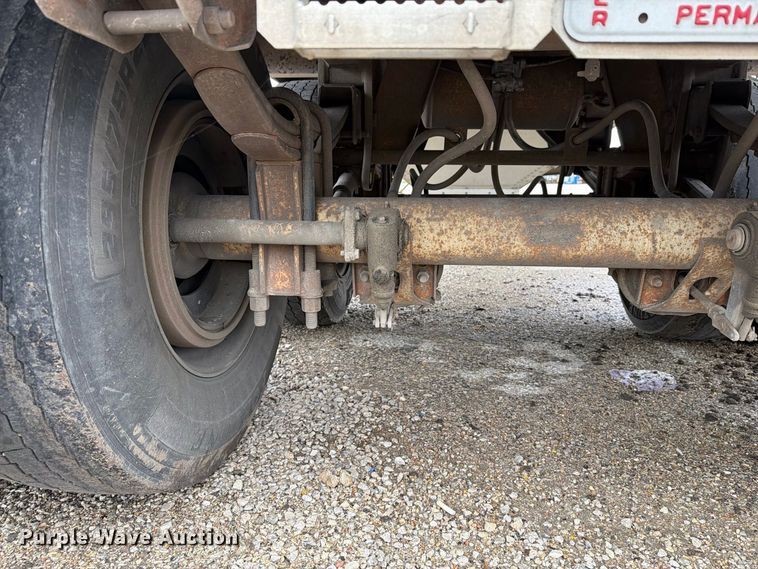 image for item EI7824 1989 Timpte grain trailer