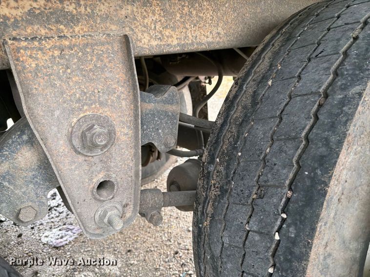 image for item EI7824 1989 Timpte grain trailer