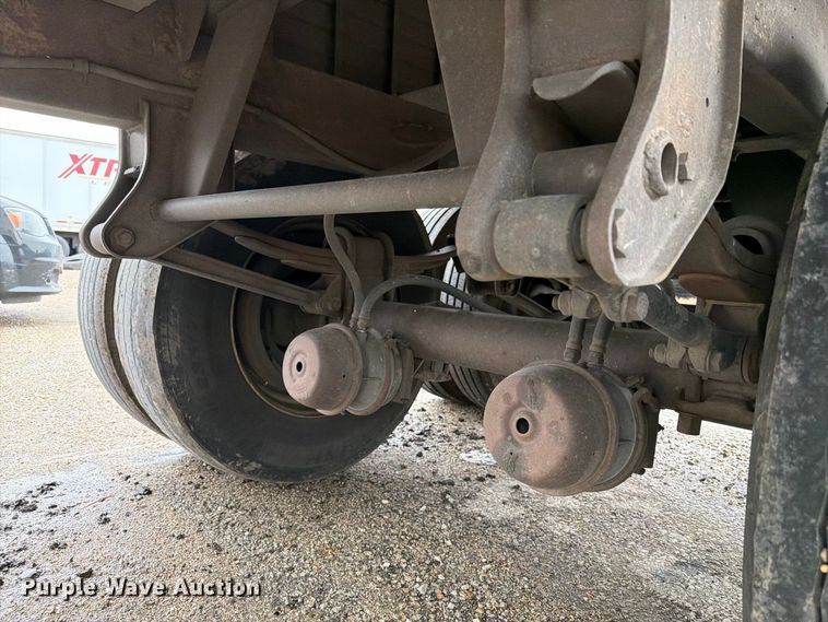 image for item EI7824 1989 Timpte grain trailer