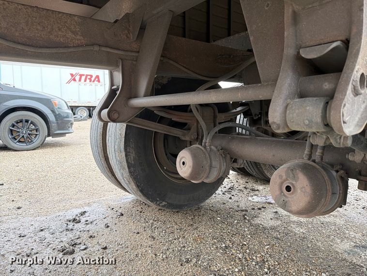 image for item EI7824 1989 Timpte grain trailer