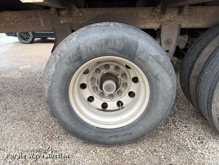 image for item EI7824 1989 Timpte grain trailer