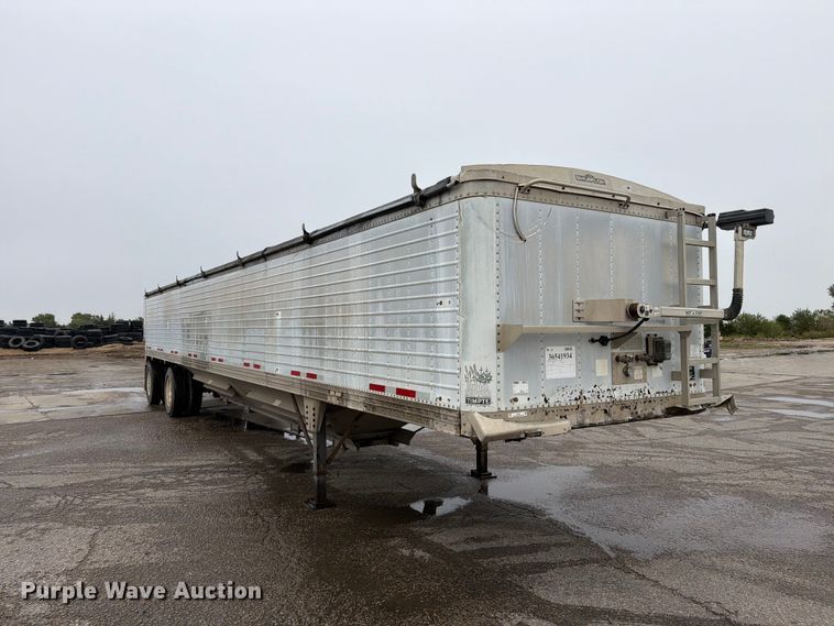 image for item EI7825 1995 Timpte grain trailer