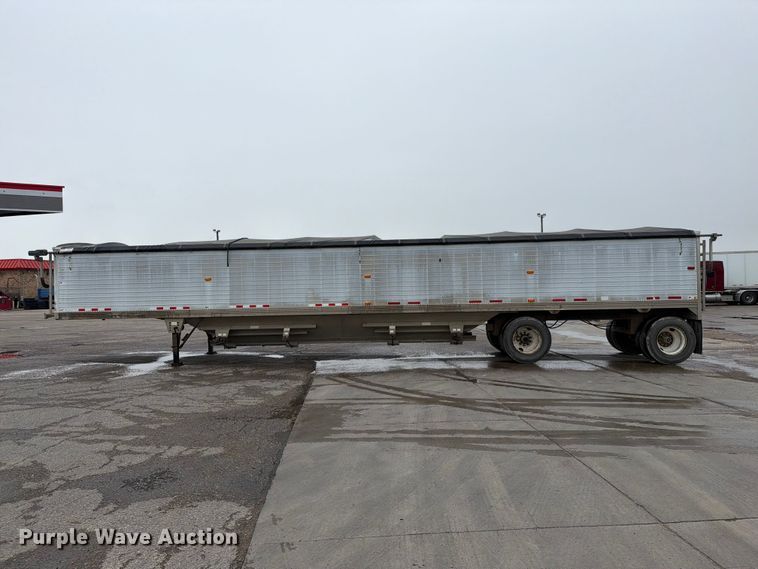 image for item EI7825 1995 Timpte grain trailer