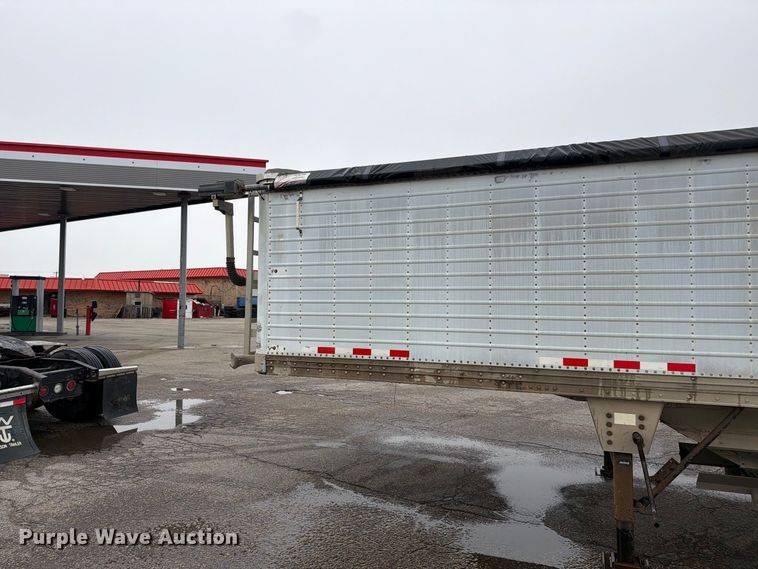 image for item EI7825 1995 Timpte grain trailer