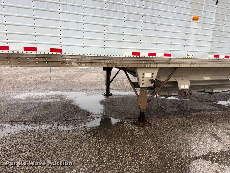 image for item EI7825 1995 Timpte grain trailer