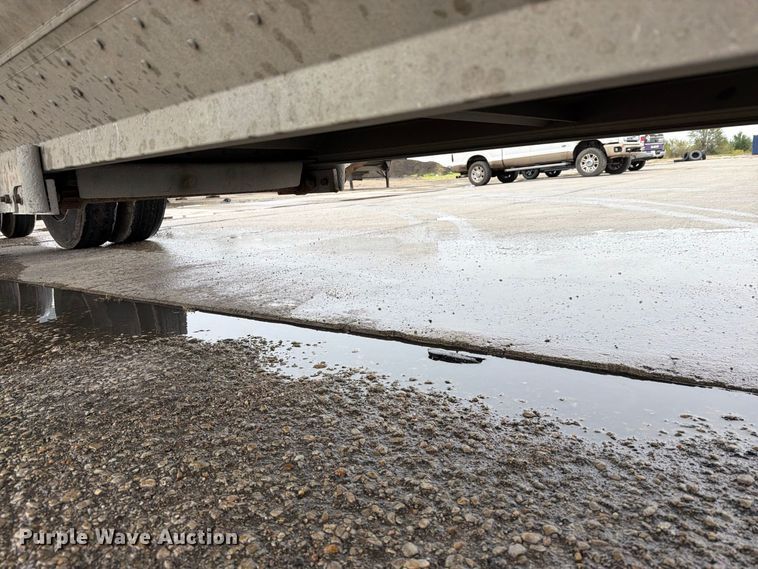 image for item EI7825 1995 Timpte grain trailer