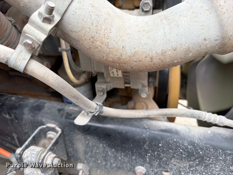 image for item EO8807 2007 Ford F750 Super Duty XL crane truck