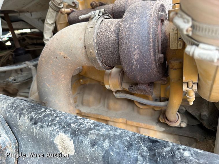image for item EO8807 2007 Ford F750 Super Duty XL crane truck