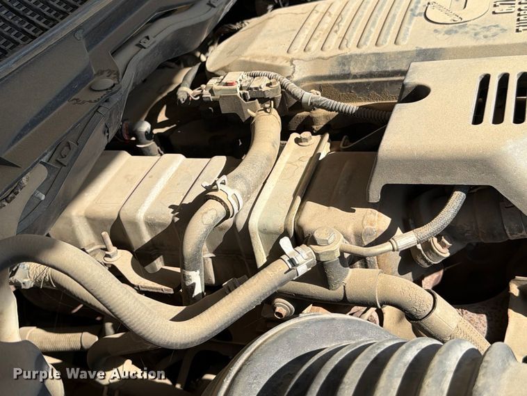 image for item EP3060 2014 RAM 5500 truck cab and chassis
