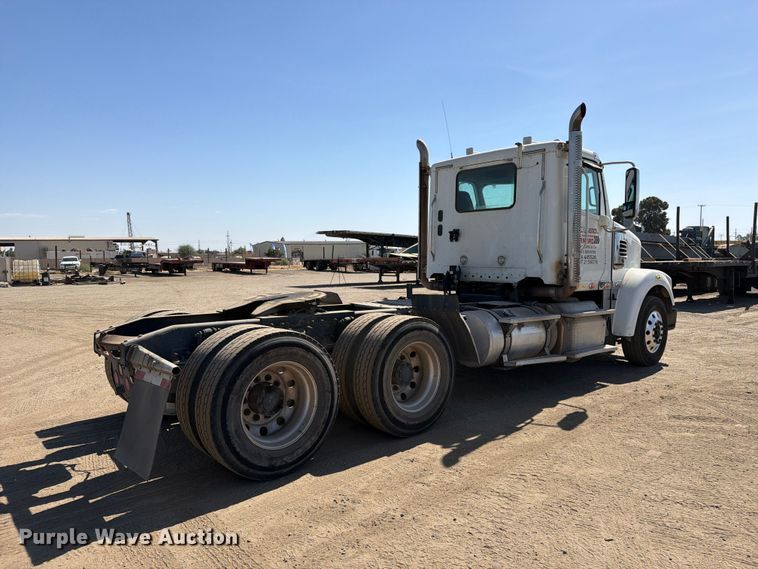image for item EP3061 2013 Freightliner Coronado semi truck