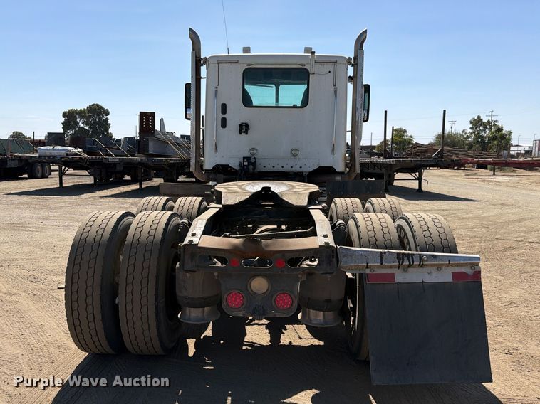 image for item EP3061 2013 Freightliner Coronado semi truck