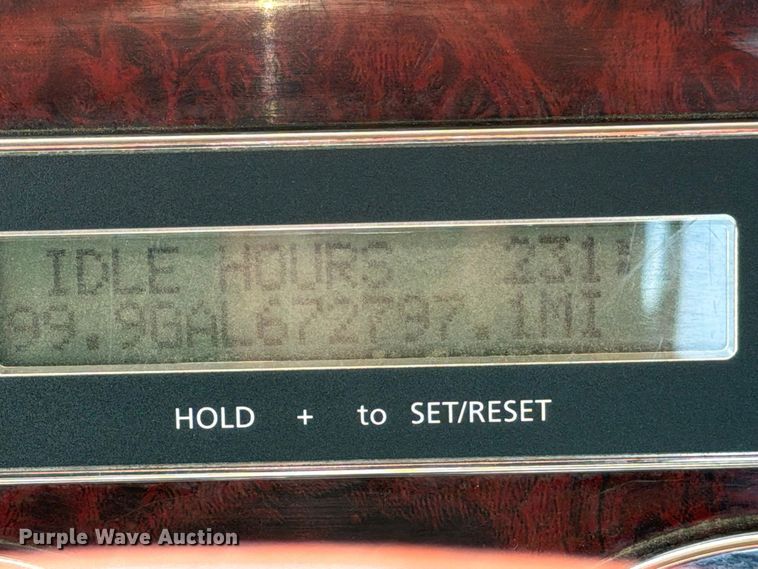 image for item EP3061 2013 Freightliner Coronado semi truck