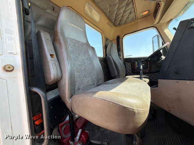 image for item EP3061 2013 Freightliner Coronado semi truck