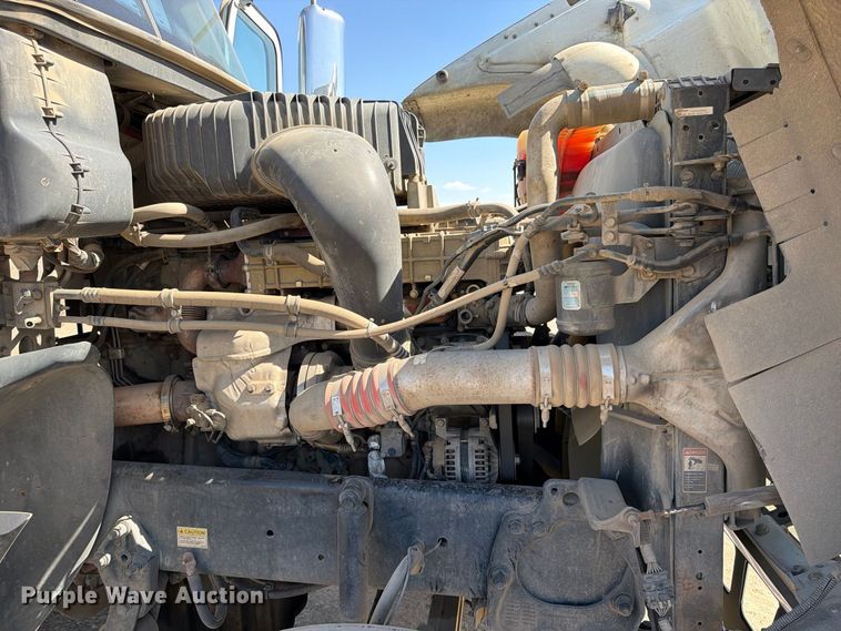 image for item EP3061 2013 Freightliner Coronado semi truck