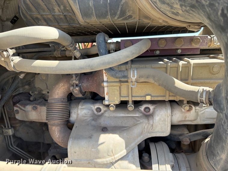 image for item EP3061 2013 Freightliner Coronado semi truck