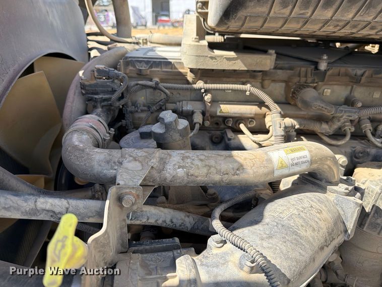 image for item EP3061 2013 Freightliner Coronado semi truck