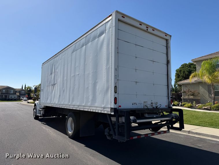 image for item EP3067 2011 Freightliner Business Class M2 box truck