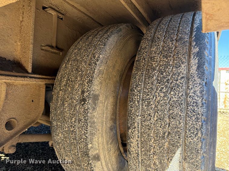 image for item EP7884 2011 Neville DRPNK double drop deck equipment trailer