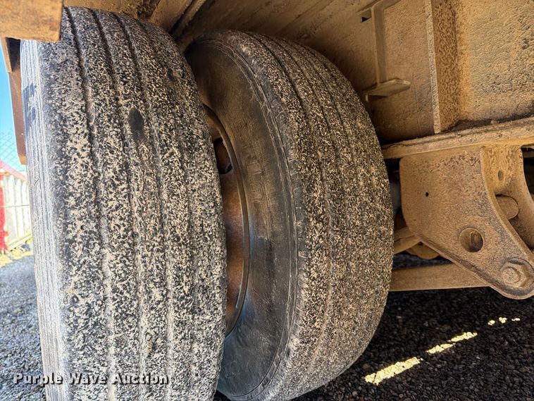 image for item EP7884 2011 Neville DRPNK double drop deck equipment trailer
