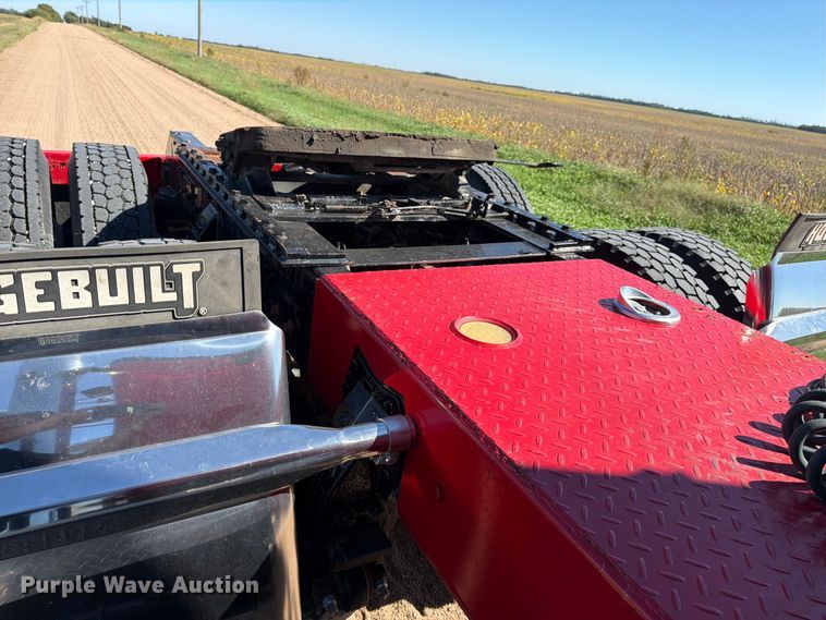image for item EP7917 1989 Peterbilt 379 semi truck