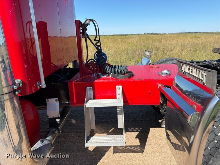 image for item EP7917 1989 Peterbilt 379 semi truck