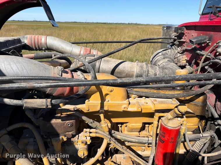 image for item EP7917 1989 Peterbilt 379 semi truck