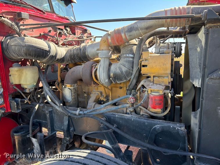 image for item EP7917 1989 Peterbilt 379 semi truck