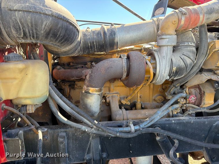 image for item EP7917 1989 Peterbilt 379 semi truck