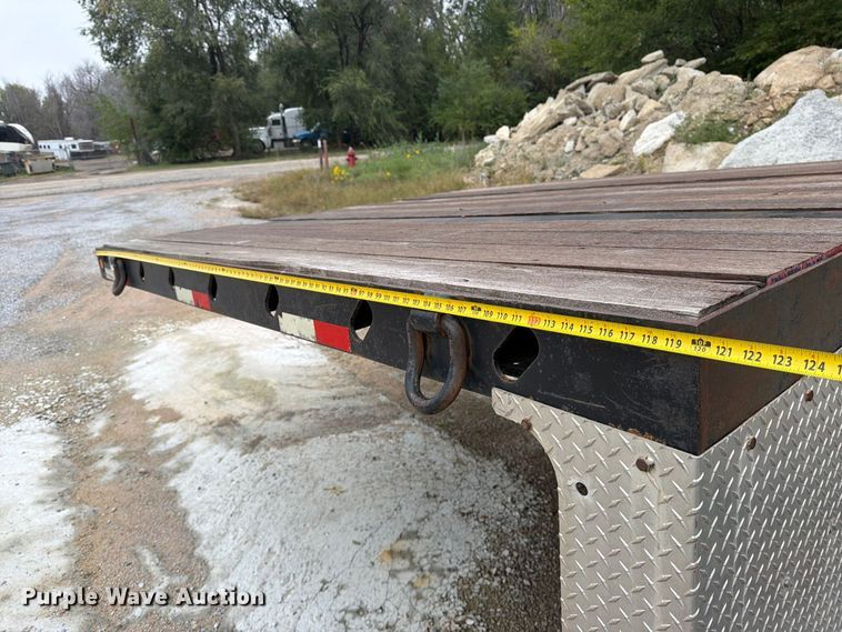 image for item EP7946 2013 XL Specialized XL 70 lowboy equipment trailer