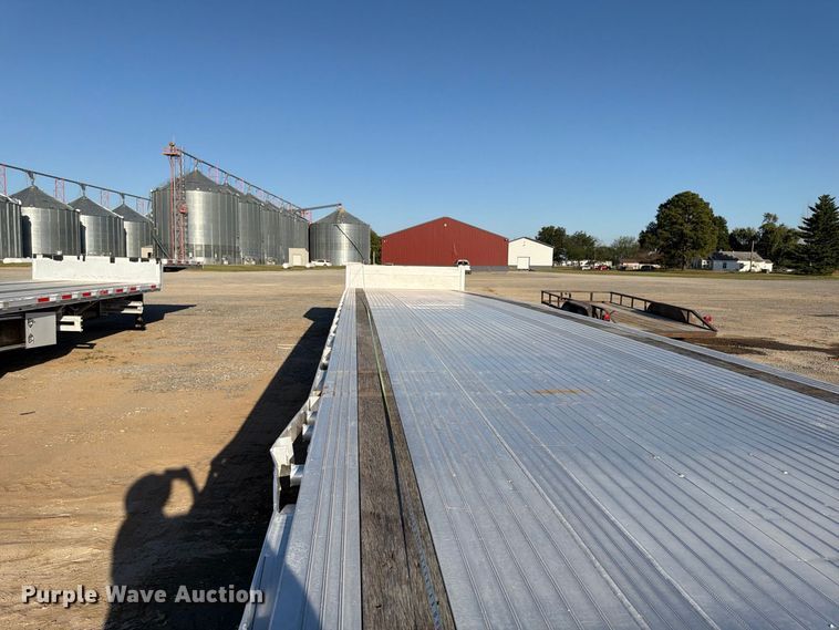 image for item ER3478 2018 Mac drop deck trailer