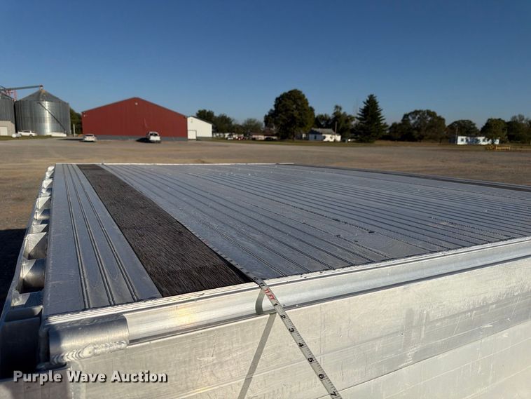image for item ER3478 2018 Mac drop deck trailer