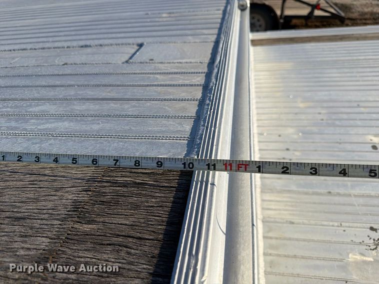 image for item ER3478 2018 Mac drop deck trailer