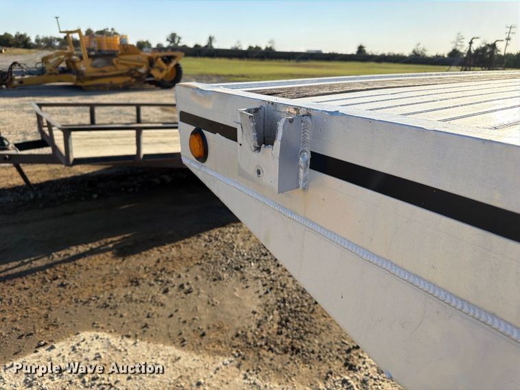 image for item ER3478 2018 Mac drop deck trailer
