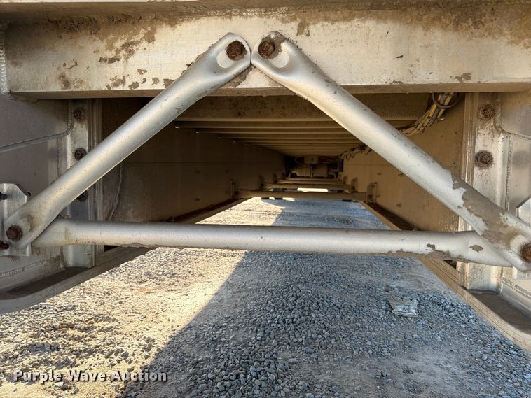 image for item ER3478 2018 Mac drop deck trailer