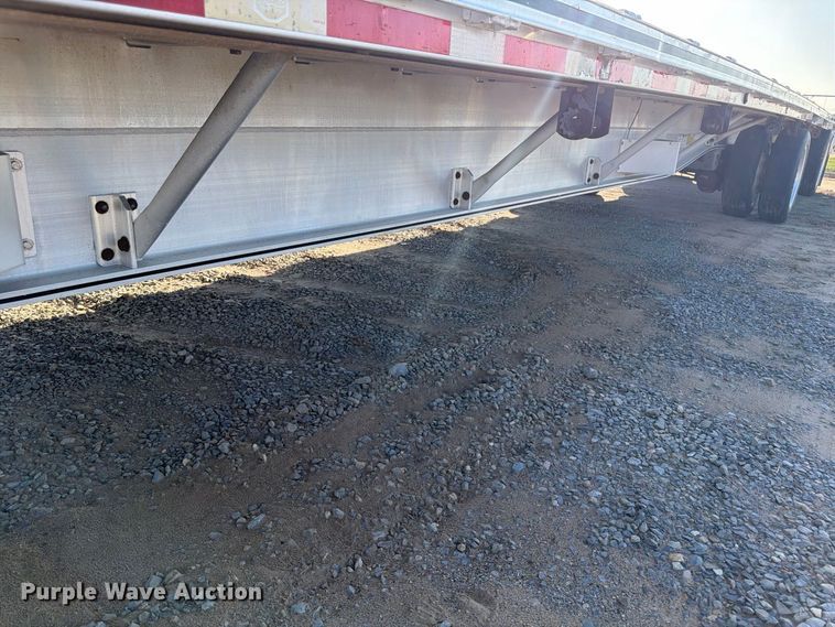 image for item ER3478 2018 Mac drop deck trailer