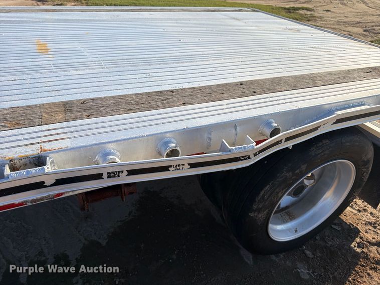 image for item ER3478 2018 Mac drop deck trailer