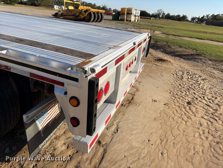 image for item ER3478 2018 Mac drop deck trailer