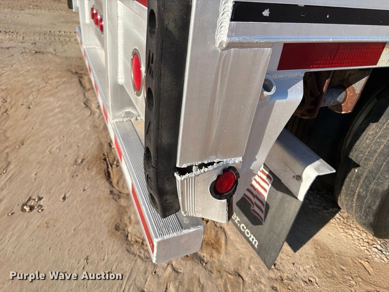 image for item ER3478 2018 Mac drop deck trailer