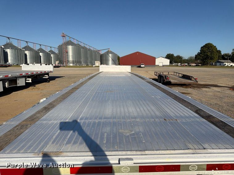 image for item ER3478 2018 Mac drop deck trailer