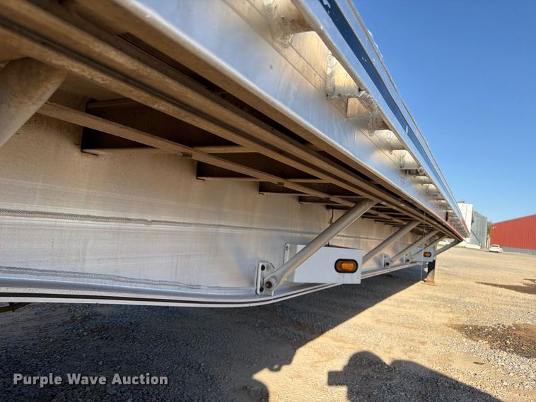 image for item ER3478 2018 Mac drop deck trailer