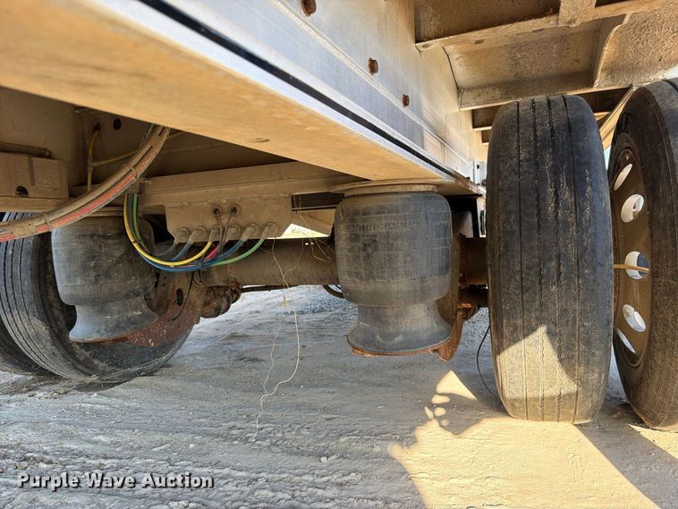 image for item ER3478 2018 Mac drop deck trailer