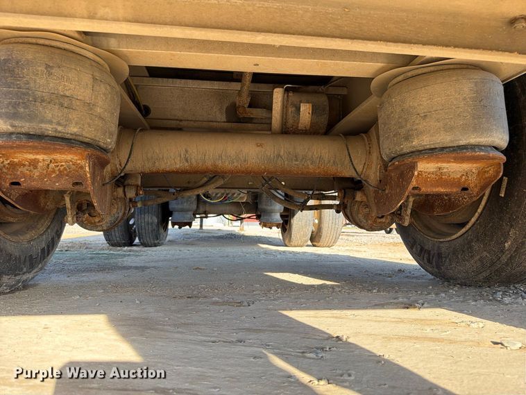 image for item ER3478 2018 Mac drop deck trailer