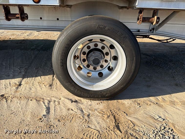 image for item ER3478 2018 Mac drop deck trailer