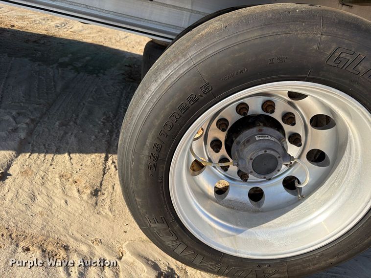 image for item ER3478 2018 Mac drop deck trailer
