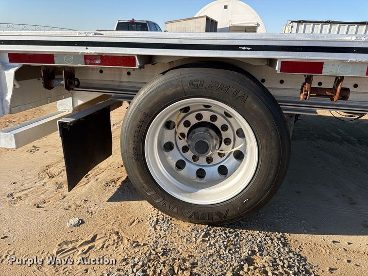 image for item ER3478 2018 Mac drop deck trailer